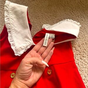 Janie and Jack Girls Dress 5t